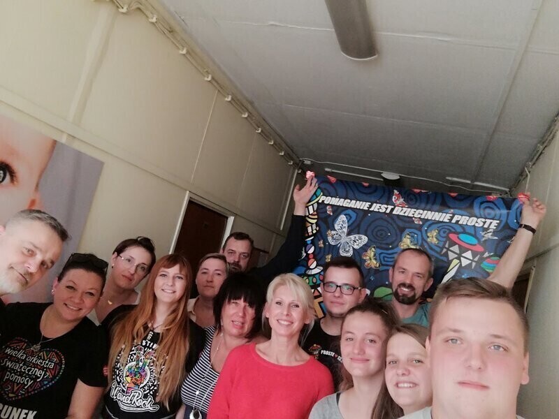 Za kilkanaście dni rozpocznie się rekrutacja do sztabu WOŚP