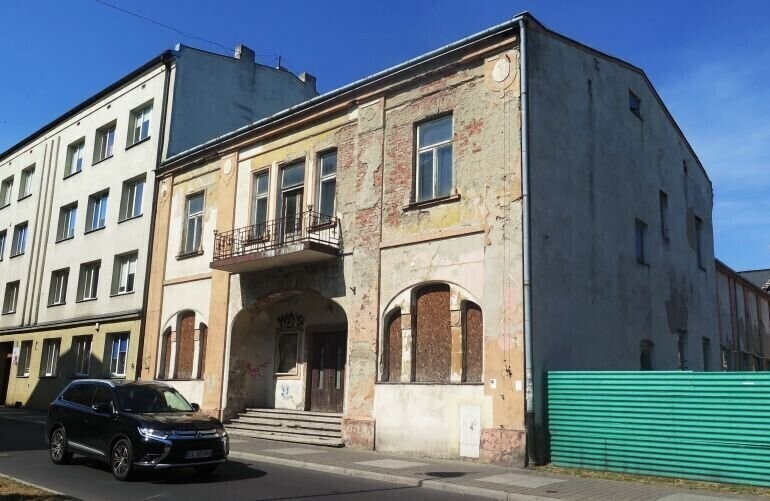 Kto wyremontuje budynek po kinie Czary