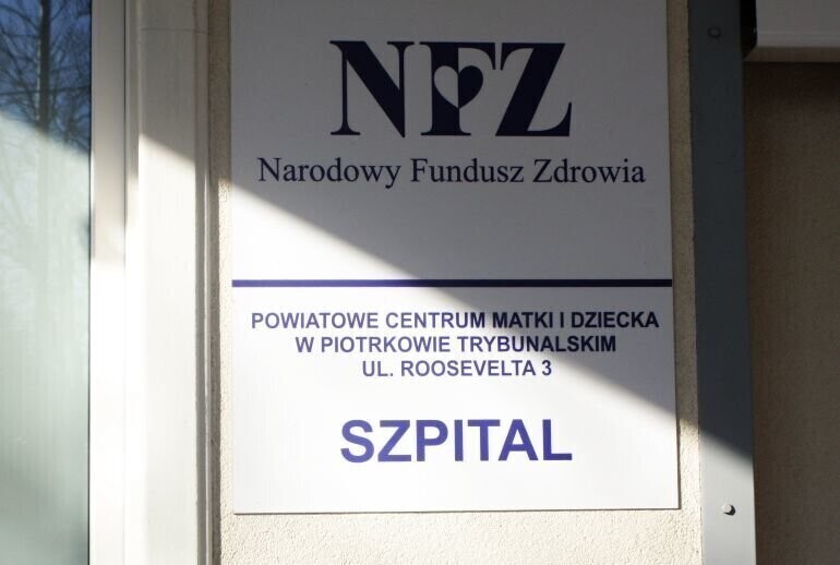 Interna tylko przy Rakowskiej. NFZ komentuje sytuację pacjentów