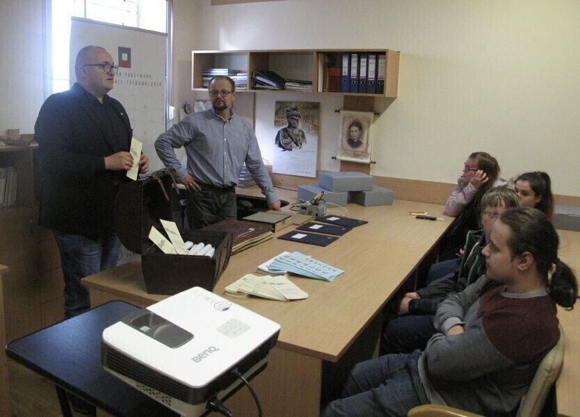 Archiwa Rodzinne NiepodległejAKTUALIZACJA