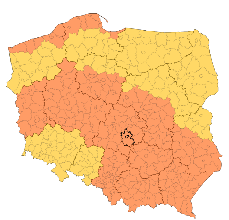 Uważajcie na silny wiatr