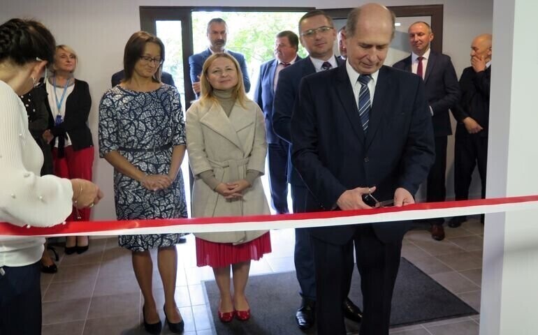 Elektroniczne kolejkowanie w szpitalu wojewódzkim w Piotrkowie