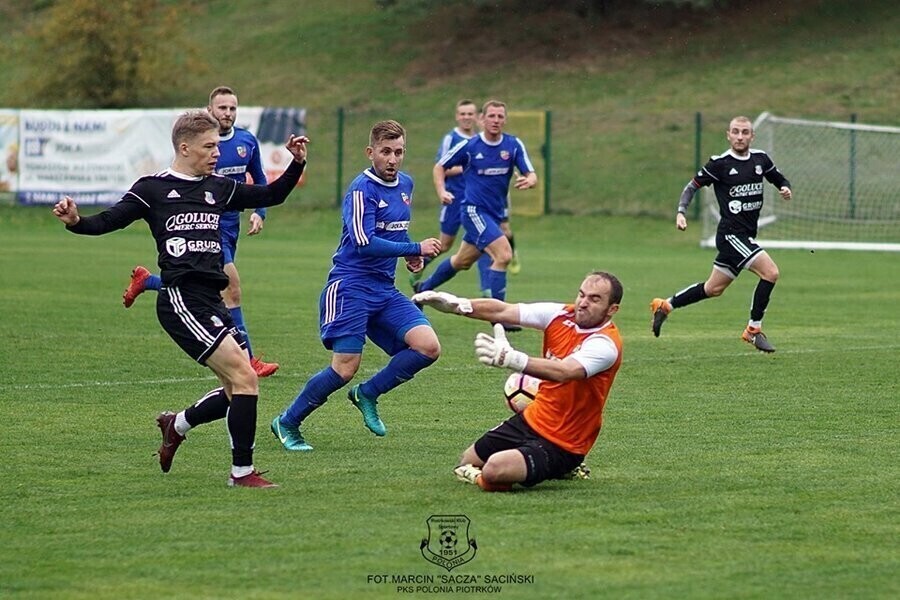 Puchar Polski Polonia gra dalej