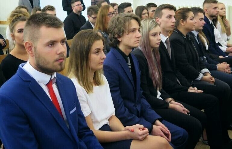 Rok akademicki 20192020 w Piotrkowie oficjalnie rozpoczęty