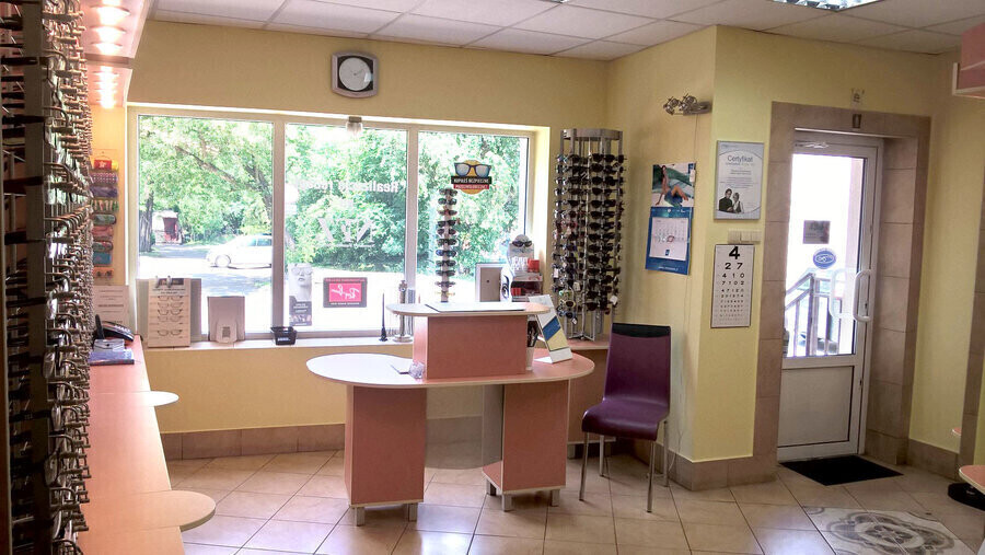 Mistrzowski Zakład Optyczny