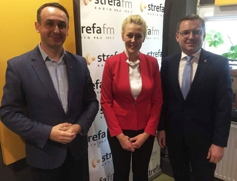 Debata wyborcza w Radiu Strefa FM Piotrków POSŁUCHAJ