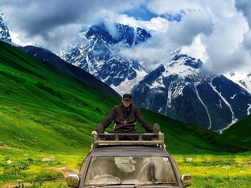 Piotrkowianin wziął udział w konkursie National Geographic