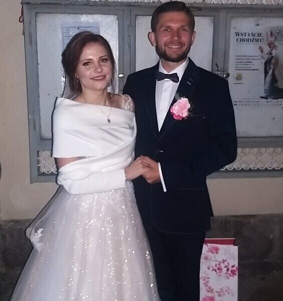 Nasz redakcyjny kolega wziął ślub