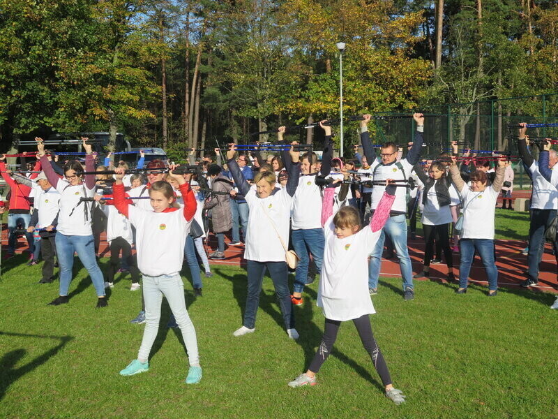 W Ręcznie sportowo i rodzinnie