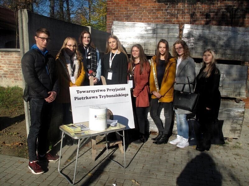 TPPT zachęca do kwestowania