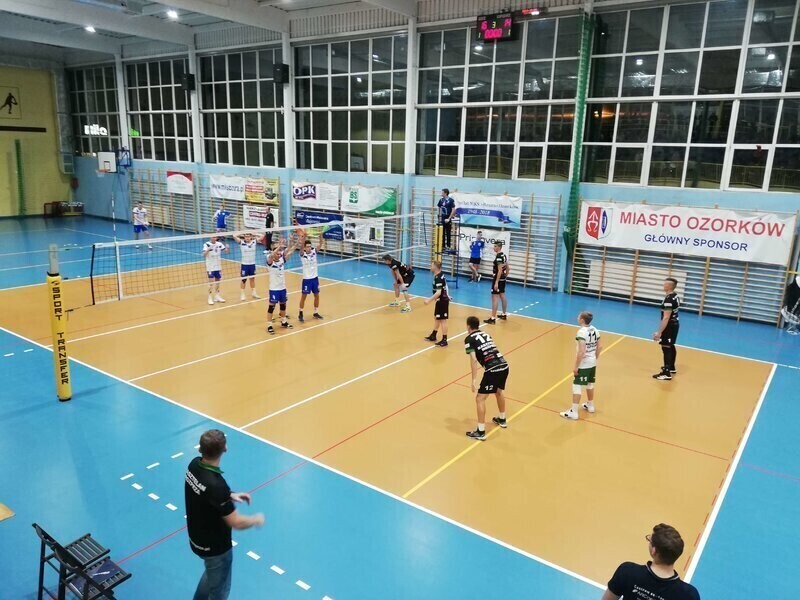 Kasztelan zainaugurował sezon zwycięstwem