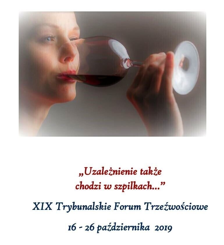 Zbliża się XIX Trybunalskie Forum Trzeźwościowe