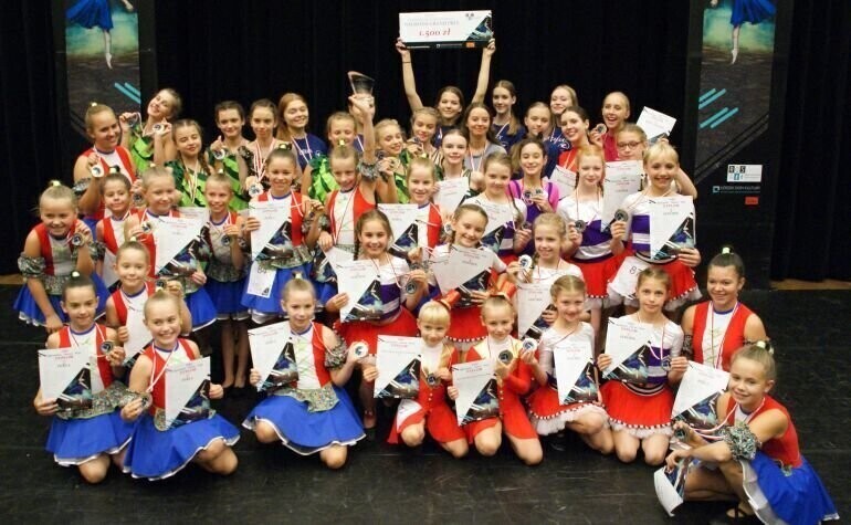 Grand Prix dla Jaskółczyna