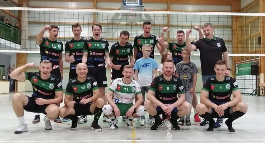 Kasztelan ponownie zwycięski