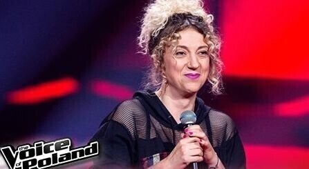 Iwona Kmiecik wygrała bitwę w Voice of Poland