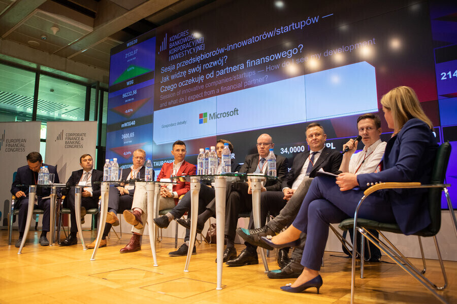 Debata Banku Pekao S.A. o finansowaniu startupów przeszkodą są regulacje