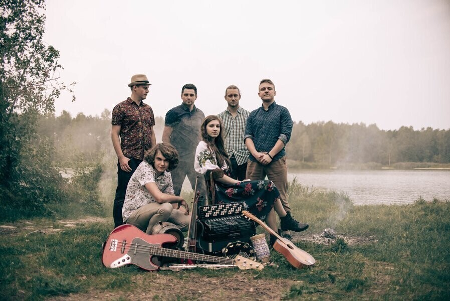 Moszczenicka OREADA wydaje płytę