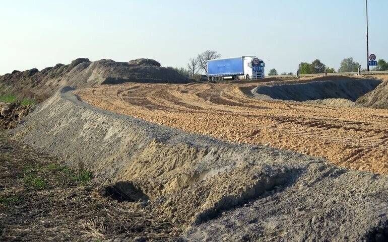 Rondo niebawem zastąpi wiadukt bełchatowski