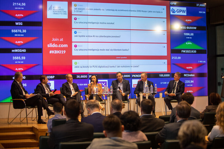 Debata Banku Pekao sztuczna inteligencja nie zastąpi doradcy w bankowości