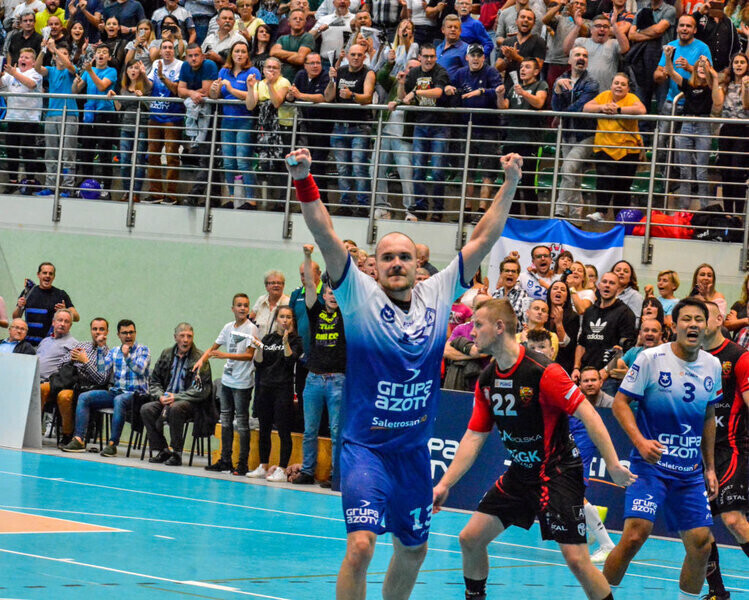 Piotrkowianin przegrał z ostatnim zespołem w tabeli