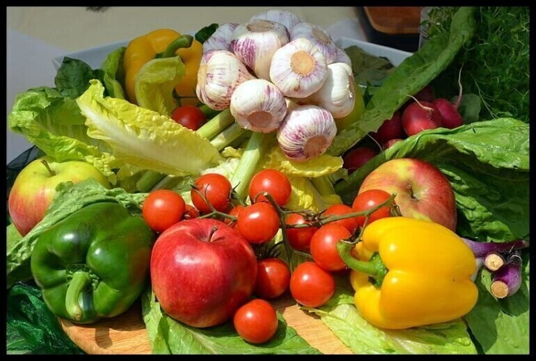 Dziś Światowy Dzień Owoców i Warzyw