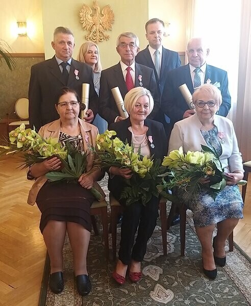 50 lat pożycia małżeńskiego. Uroczystość w USC