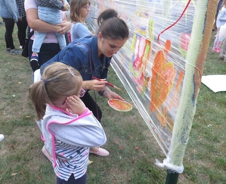 Piknik Eko Szczekanica