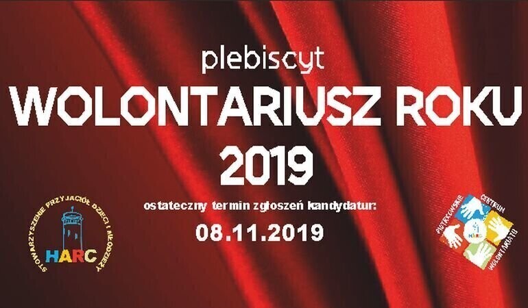 Znów wybiorą Wolontariusza Roku. Można zgłaszać kandydatów