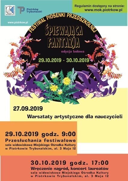 Śpiewająca Fantazja - edycja ludowa już od niedzieli