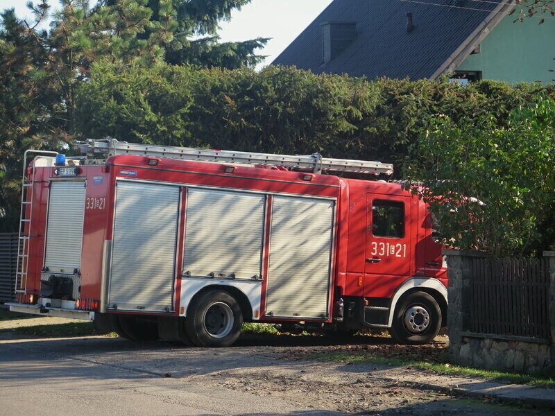 Zwłoki mężczyzny przy Twardosławickiej w Piotrkowie