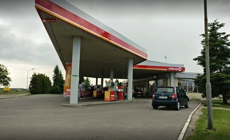 Uwaga kierowcy W środę zamkną stację paliw przy A1