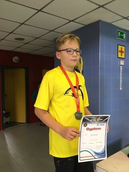 Srebro i brąz Kacpra Jonczyka