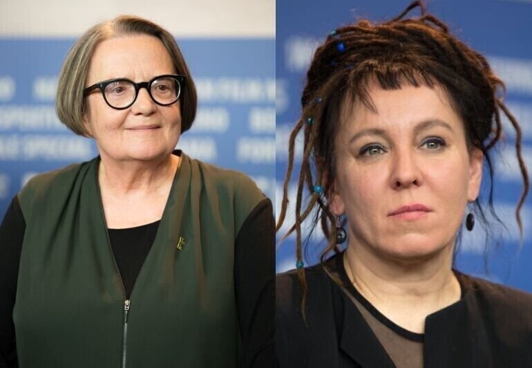 Ekranizacja prozy noblistki. Zobacz Pokot za darmo