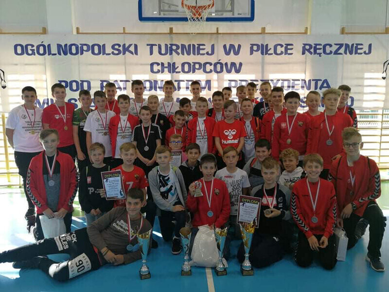 Młodzieżowcy Piotrkowianina wysoko w ogólnopolskim turnieju