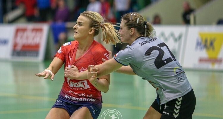 Piotrcovia pokonała beniaminka