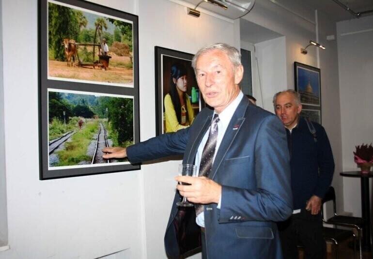 Kraj biedy ale i cudów natury. Birma na fotografiach