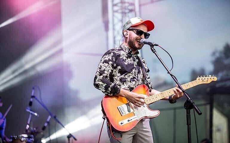 Baranovski wydał debiutancki album