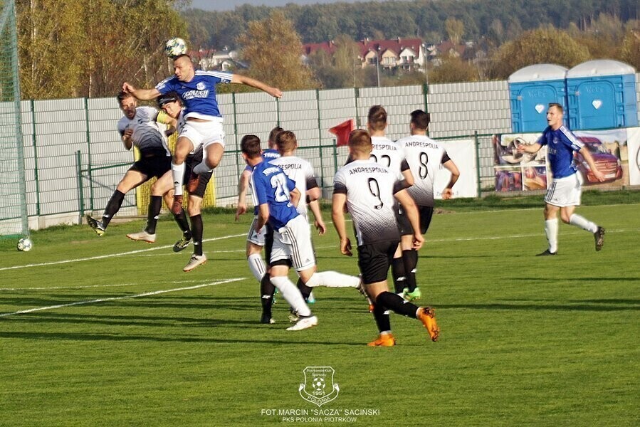 Wysoka wygrana Polonii Piotrków