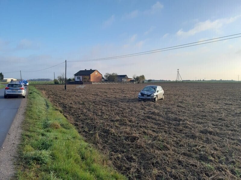 Pijany kierowca śmiertelnie potrącił rowerzystę