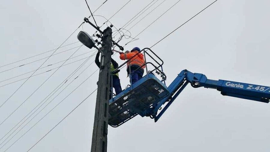 Modernizują oświetlenie uliczne