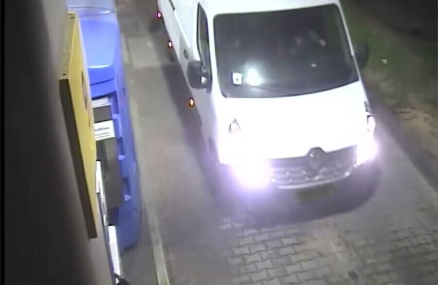 Kradł paliwo i... wpadł