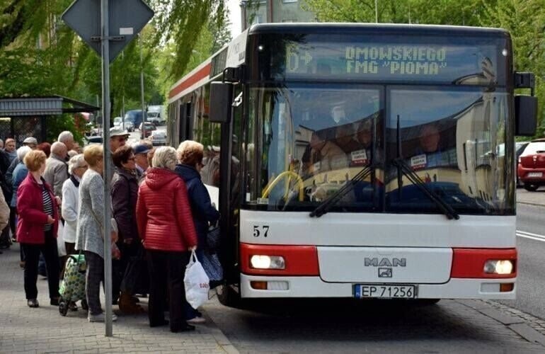 Zmiany w kursowaniu autobusów MZK na Wszystkich Świętych