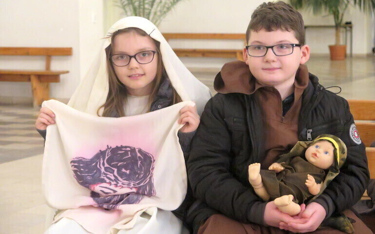 Noc Świętych zamiast halloween