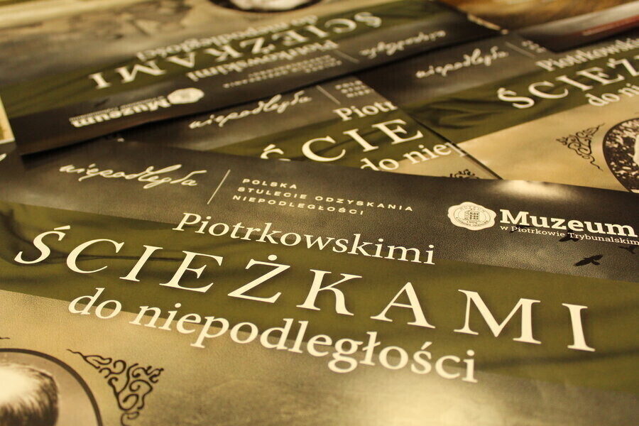 Piotrkowskimi ścieżkami do niepodległości za darmo dla piotrkowskich szkół