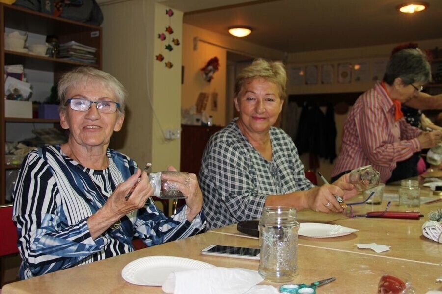 Seniorzy znów popisali się swoimi umiejętnościami