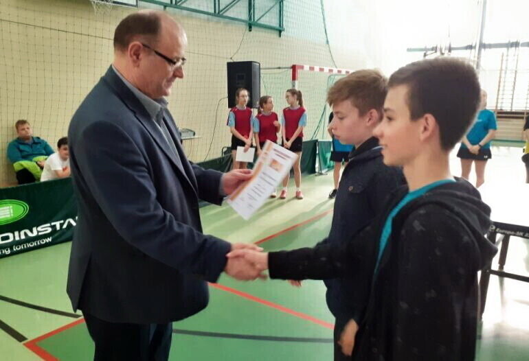 Tenisiści z Woli Krzysztoporskiej z awansem do mistrzostw województwa