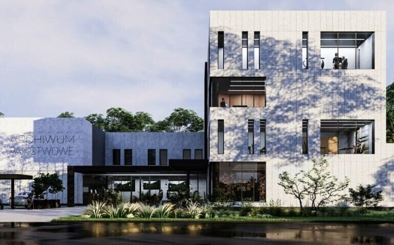 Zobacz jak będą wyglądały obiekty przy Batorego 10