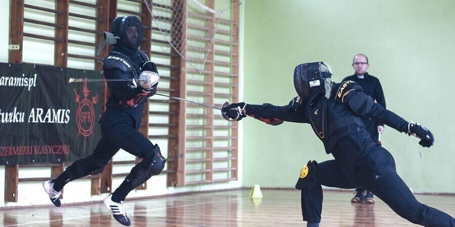 VI Puchar Piotrkowa Trybunalskiego w szermierce klasycznej już w ten weekend