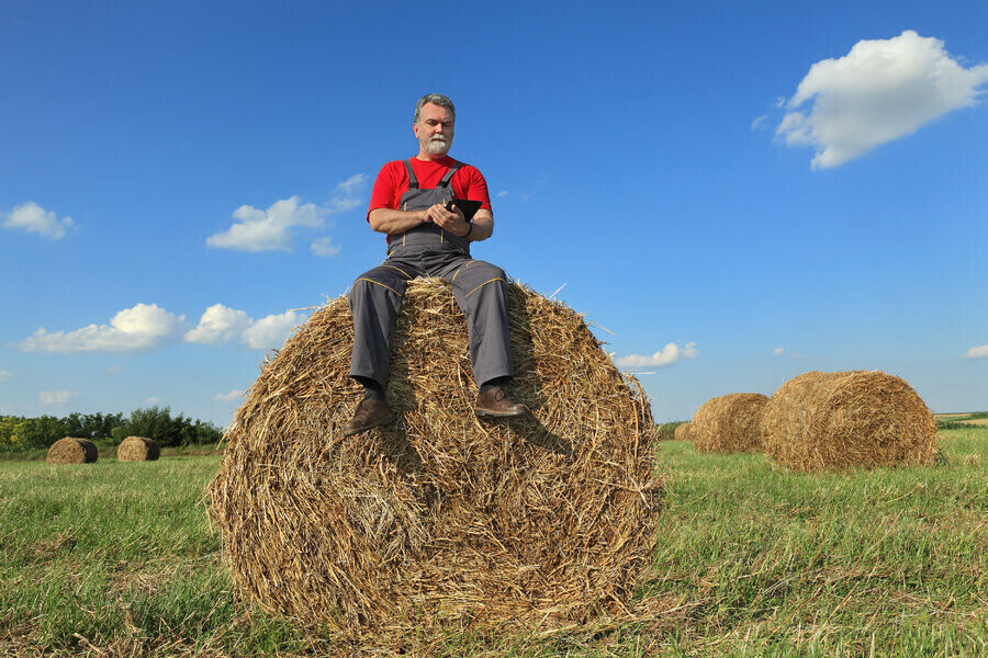 Części rolnicze. Sklepy stacjonarne a sklepy internetowe. Plusy i minusy