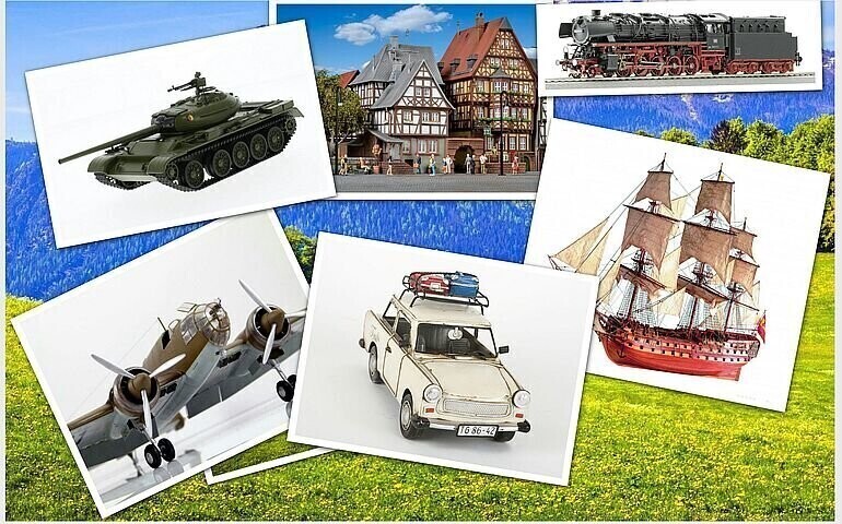 Jarmark modelarski już w sobotę